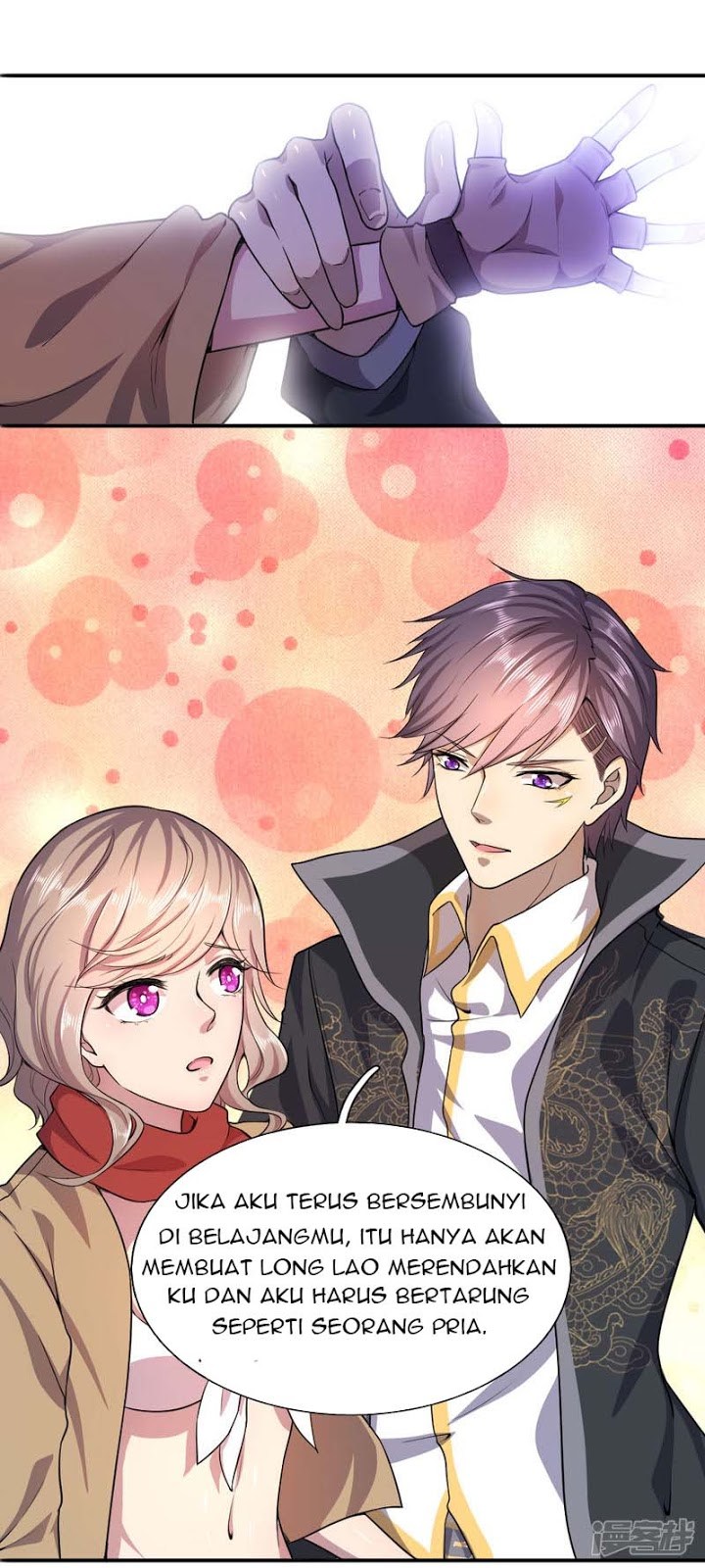 Medical Martial Arts Chapter 65 Bahasa Indonesia